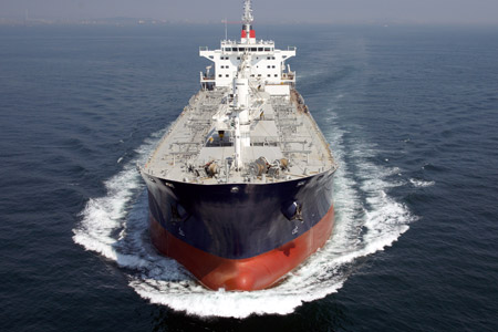 COMBO(Ore/Sulfur) Vessel